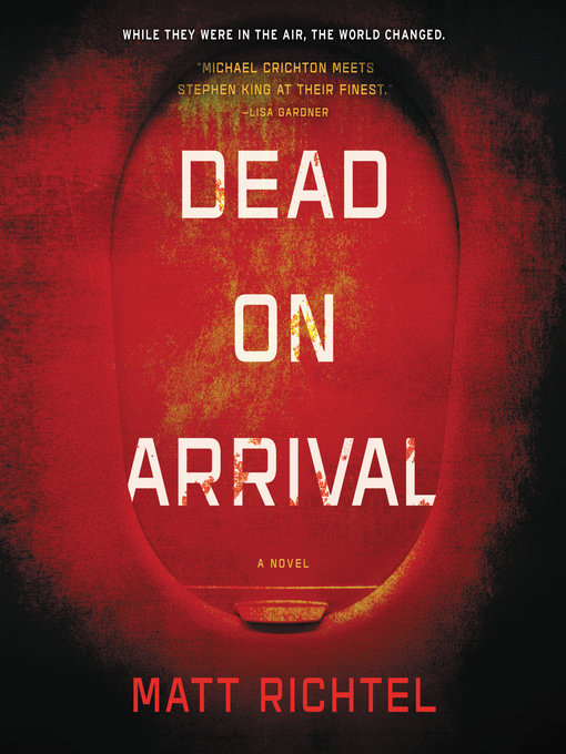 Cover image for Dead on Arrival